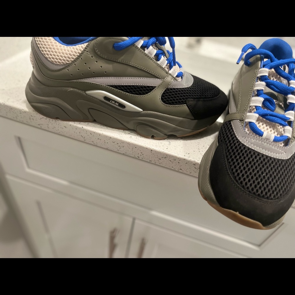 Dior sneakers - Picture 2 of 5